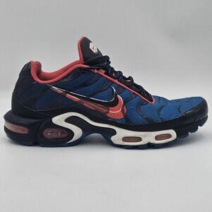 Nike Air Max Plus Time Capsule Blue CT1618-400 Men's Size 10